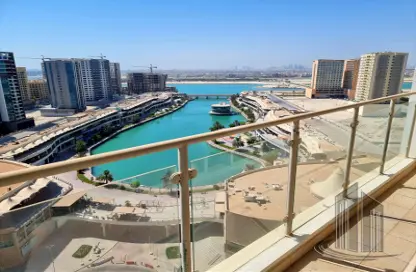 Duplex - 3 Bedrooms - 3 Bathrooms for rent in The Lagoon - Amwaj Islands - Muharraq Governorate