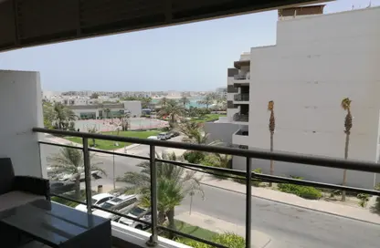 Apartment - 3 Bedrooms - 3 Bathrooms for rent in Tala Island - Amwaj Islands - Muharraq Governorate