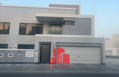 Villa - 4 Bedrooms - 4 Bathrooms for sale in Deerat Al Oyoun - Diyar Al Muharraq - Muharraq Governorate