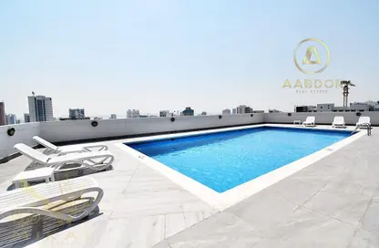 Apartment - 1 Bedroom - 2 Bathrooms for rent in Al Juffair - Capital Governorate