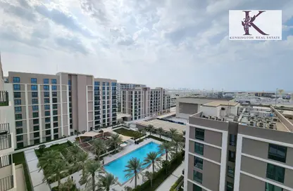 Apartment - 2 Bedrooms - 2 Bathrooms for sale in Marassi Boulevard - Diyar Al Muharraq - Muharraq Governorate