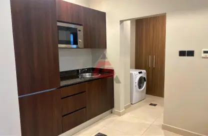 Apartment - 1 Bathroom for rent in Al Juffair - Capital Governorate