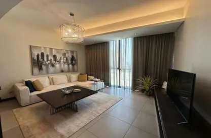 Apartment - 1 Bedroom - 2 Bathrooms for rent in Amwaj Avenue - Amwaj Islands - Muharraq Governorate