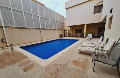 Villa - 2 Bedrooms - 3 Bathrooms for rent in Al Juffair - Capital Governorate