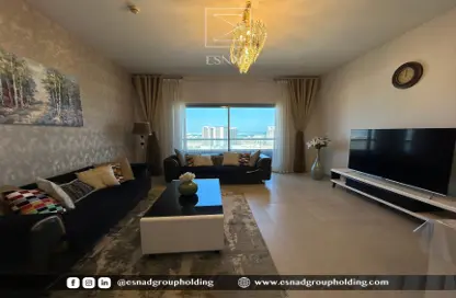 Apartment - 2 Bedrooms - 2 Bathrooms for rent in The Lagoon - Amwaj Islands - Muharraq Governorate