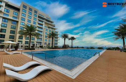 Apartment - 1 Bedroom - 1 Bathroom for rent in Marassi Shores Residences - Diyar Al Muharraq - Muharraq Governorate