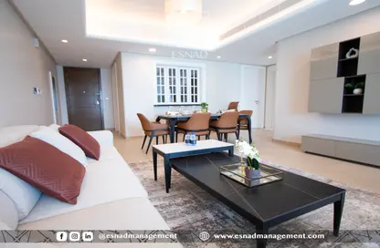 Apartment - 2 Bedrooms - 2 Bathrooms for rent in Hidd - Muharraq Governorate