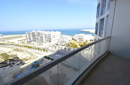 Apartment - 1 Bedroom - 2 Bathrooms for rent in The Treasure - Dilmunia Island - Muharraq Governorate