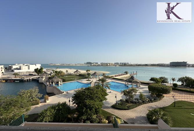 Apartment - 3 Bedrooms - 5 Bathrooms for sale in Amwaj Avenue - Amwaj Islands - Muharraq Governorate