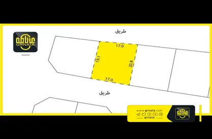 Land - Studio for sale in Askar - Southern Governorate