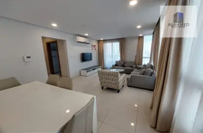 Apartment - 2 Bedrooms - 3 Bathrooms for rent in Hidd - Muharraq Governorate