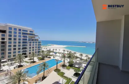 Apartment - 2 Bedrooms - 2 Bathrooms for rent in Marassi Al Bahrain - Diyar Al Muharraq - Muharraq Governorate