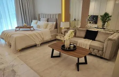 Apartment - 1 Bathroom for sale in Bahrain Bay - Capital Governorate