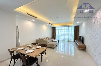 Apartment - 2 Bedrooms - 3 Bathrooms for sale in Al Juffair - Capital Governorate