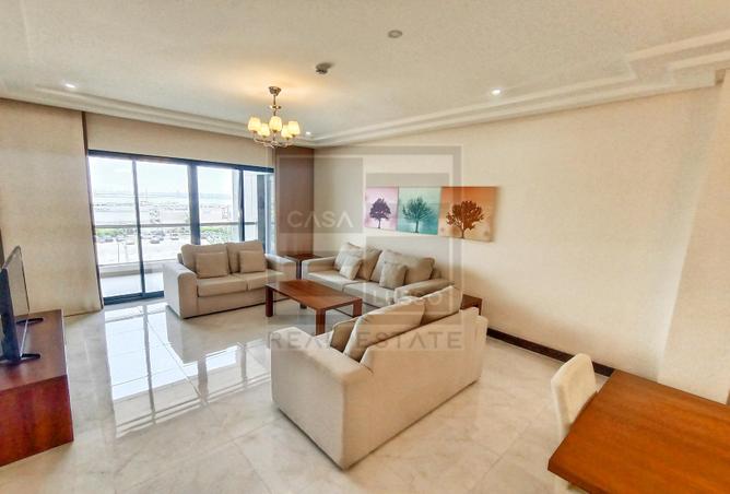 Apartment - 2 Bedrooms - 3 Bathrooms for rent in The Lagoon - Amwaj Islands - Muharraq Governorate