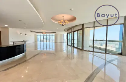 Apartment - 4 Bedrooms - 5 Bathrooms for rent in Seef - Capital Governorate