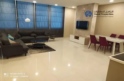 Apartment - 2 Bedrooms - 2 Bathrooms for rent in Janabiya - Northern Governorate