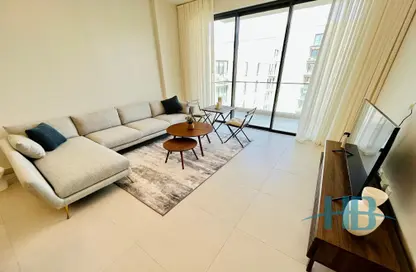 Apartment - 1 Bedroom - 1 Bathroom for rent in Marassi Al Bahrain - Diyar Al Muharraq - Muharraq Governorate