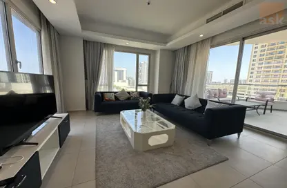 Apartment - 2 Bedrooms - 2 Bathrooms for rent in Amwaj Marina - Amwaj Islands - Muharraq Governorate