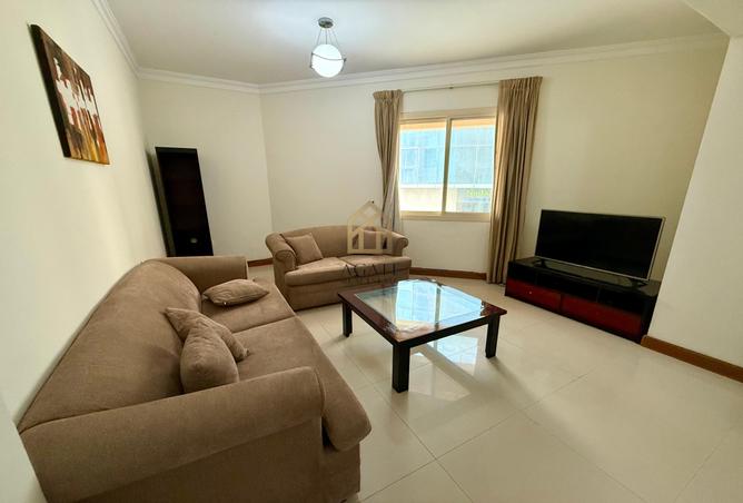 Apartment - 1 Bedroom - 1 Bathroom for rent in Busaiteen - Muharraq Governorate