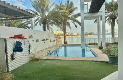 Villa - 5 Bedrooms - 5 Bathrooms for sale in Saraya al Bahar - Amwaj Islands - Muharraq Governorate