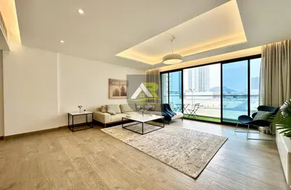 Apartment - 2 Bedrooms - 3 Bathrooms for rent in Amwaj Islands - Muharraq Governorate