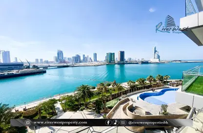 Villa - 2 Bedrooms - 3 Bathrooms for sale in Tala Island - Amwaj Islands - Muharraq Governorate