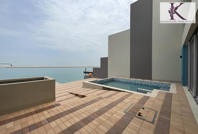 Villa - 3 Bedrooms - 5 Bathrooms for sale in Al Naseem - Diyar Al Muharraq - Muharraq Governorate