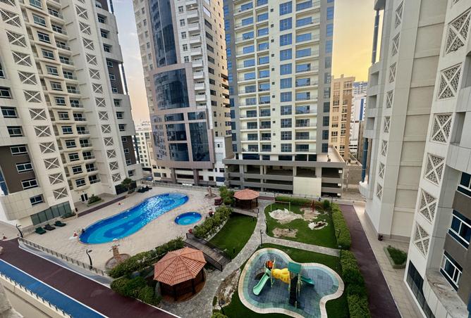 Apartment - 2 Bedrooms - 2 Bathrooms for rent in Al Juffair - Capital Governorate