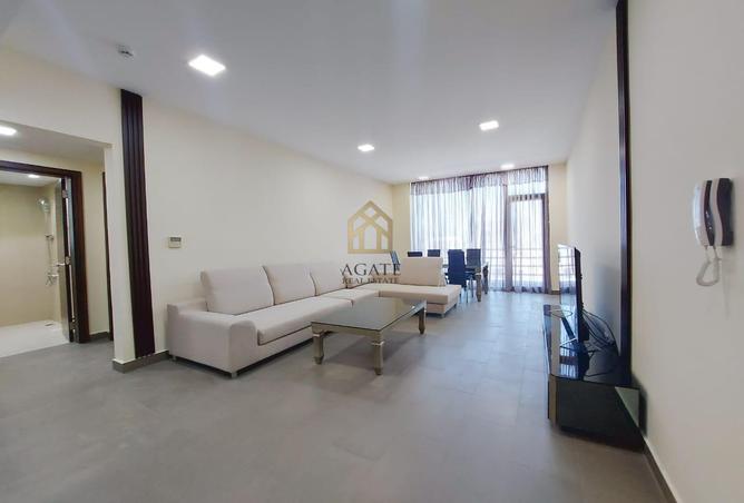 Apartment - 2 Bedrooms - 2 Bathrooms for rent in Adliya - Manama - Capital Governorate