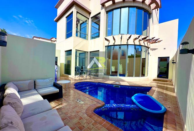 Villa - 3 Bedrooms - 4 Bathrooms for rent in Saar - Northern Governorate