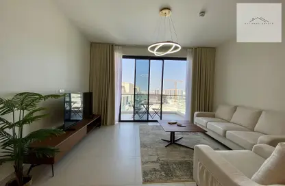 Apartment - 1 Bedroom - 1 Bathroom for rent in Marassi Residences - Diyar Al Muharraq - Muharraq Governorate