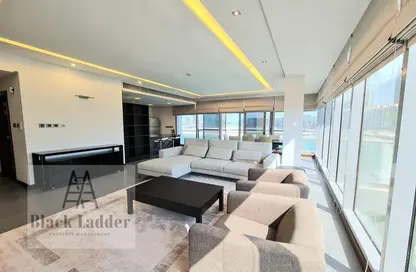 Apartment - 3 Bedrooms - 4 Bathrooms for rent in Reef Island - Capital Governorate