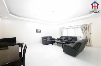 Apartment - 2 Bedrooms - 3 Bathrooms for rent in Al Burhama - Manama - Capital Governorate