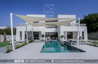 Villa - 4 Bedrooms - 5 Bathrooms for sale in Al Areen Development - Zallaq - Southern Governorate