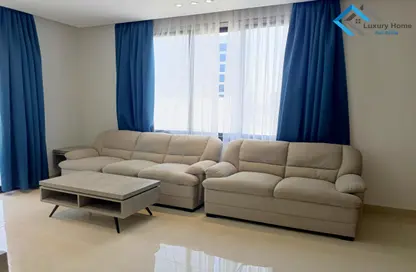 Apartment - 2 Bedrooms - 2 Bathrooms for rent in Seef - Capital Governorate