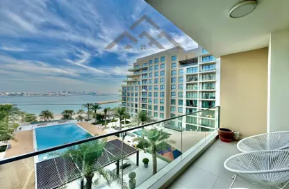 Apartment - 3 Bedrooms - 4 Bathrooms for sale in Marassi Shores Residences - Diyar Al Muharraq - Muharraq Governorate