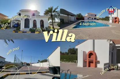 Villa - 3 Bedrooms - 3 Bathrooms for rent in Janabiya - Northern Governorate