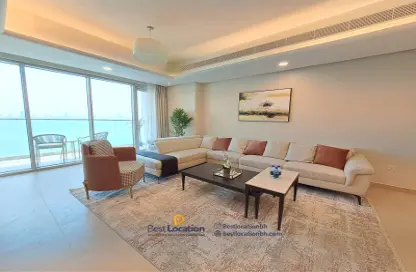 Apartment - 2 Bedrooms - 2 Bathrooms for rent in Hidd - Muharraq Governorate