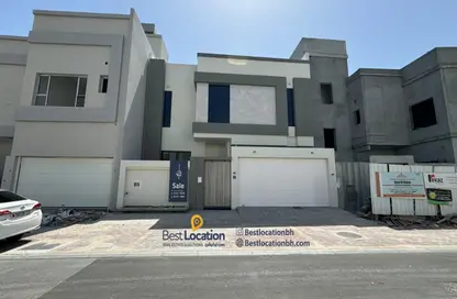 Villa - 3 Bedrooms - 4 Bathrooms for sale in Jid Al Haj - Northern Governorate