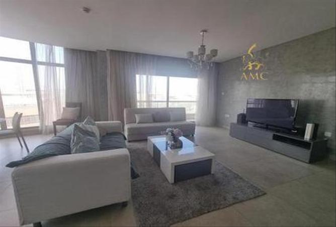 Apartment - 1 Bedroom - 2 Bathrooms for rent in The Lagoon - Amwaj Islands - Muharraq Governorate