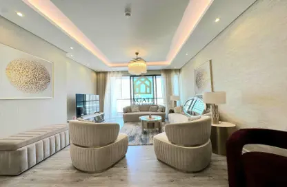 Apartment - 3 Bedrooms - 5 Bathrooms for sale in Amwaj Avenue - Amwaj Islands - Muharraq Governorate