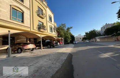 Outdoor Building image for: Apartment - 2 Bedrooms - 3 Bathrooms for rent in Janabiya - Northern Governorate, Image 1