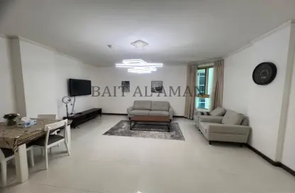 Apartment - 1 Bedroom - 2 Bathrooms for rent in Al Juffair - Capital Governorate