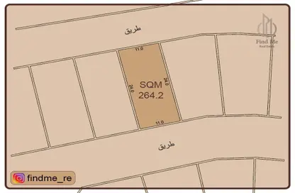 أرض - استوديو للبيع في دمستان - المحافظة الشمالية