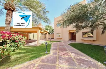 Villa - 5 Bedrooms - 6 Bathrooms for rent in Al Juffair - Capital Governorate