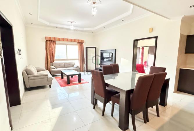 Apartment - 2 Bedrooms - 2 Bathrooms for rent in Al Burhama - Manama - Capital Governorate