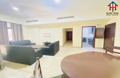 Apartment - 2 Bedrooms - 2 Bathrooms for rent in Hoora - Capital Governorate