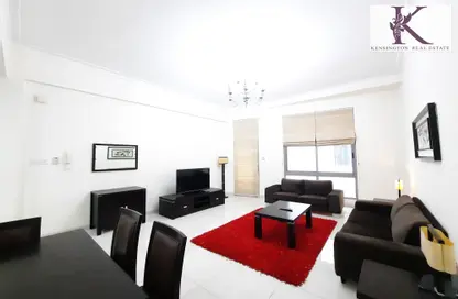 Apartment - 2 Bedrooms - 2 Bathrooms for rent in Mahooz - Manama - Capital Governorate