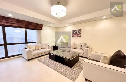 Apartment - 3 Bedrooms - 2 Bathrooms for rent in Sanabis - Manama - Capital Governorate